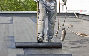 flat roof replacement Purn, Somerset