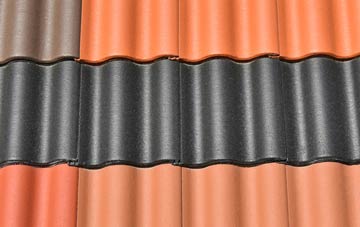 uses of Purn plastic roofing