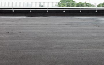 Purn asphalt roof replacement