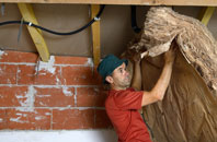 Purn tapered roof insulation